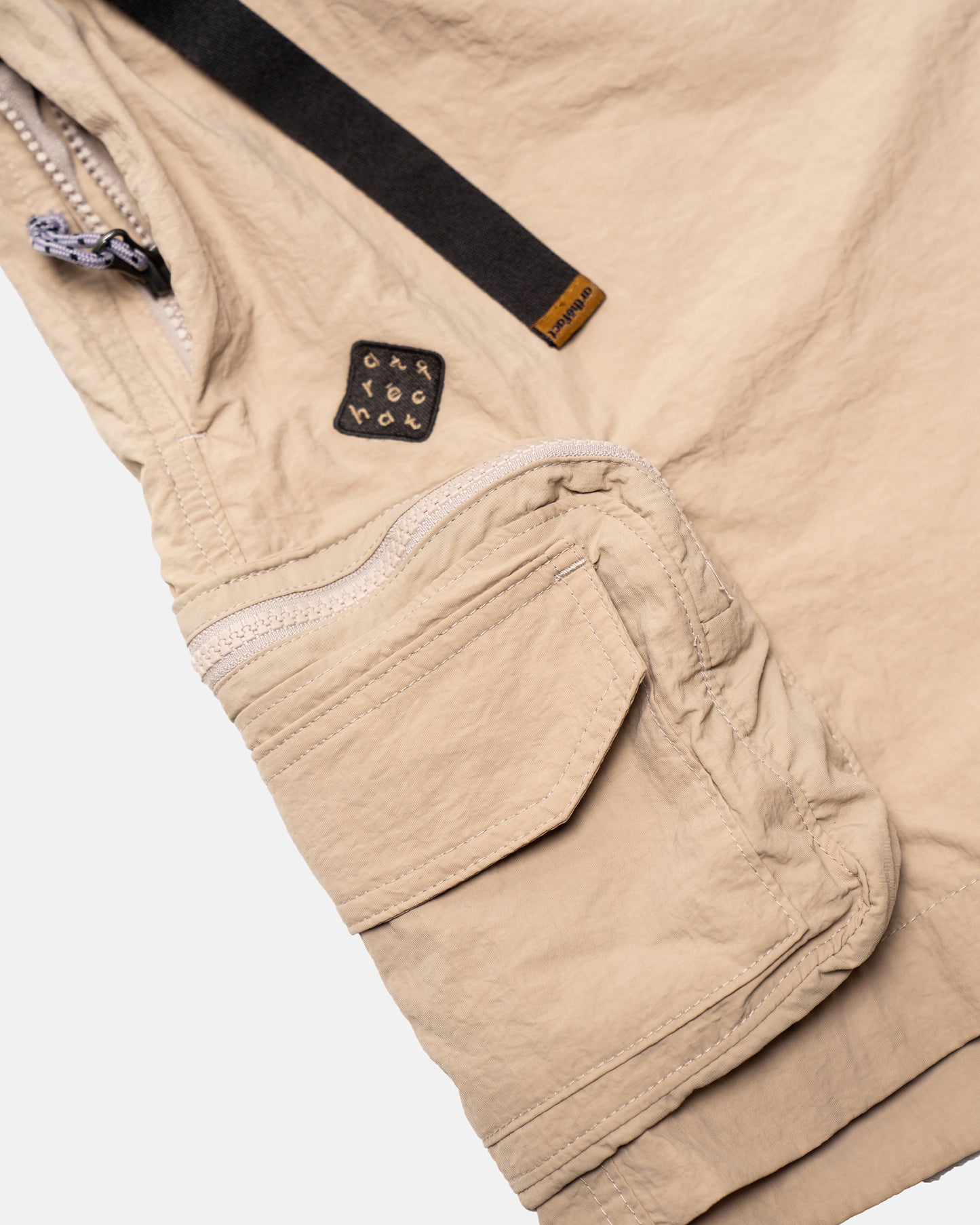 KAIMA CAMP SHORT - SANDSTONE