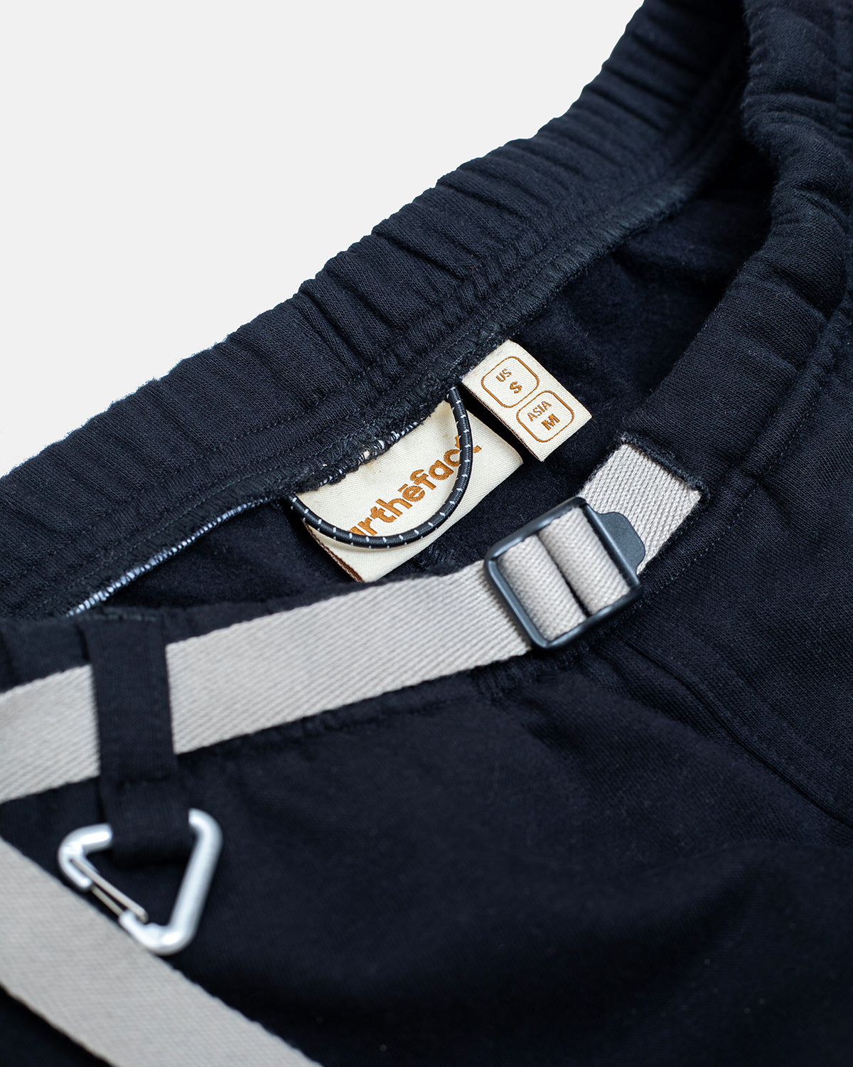 TALAO CLIMBING SHORT - BLACK