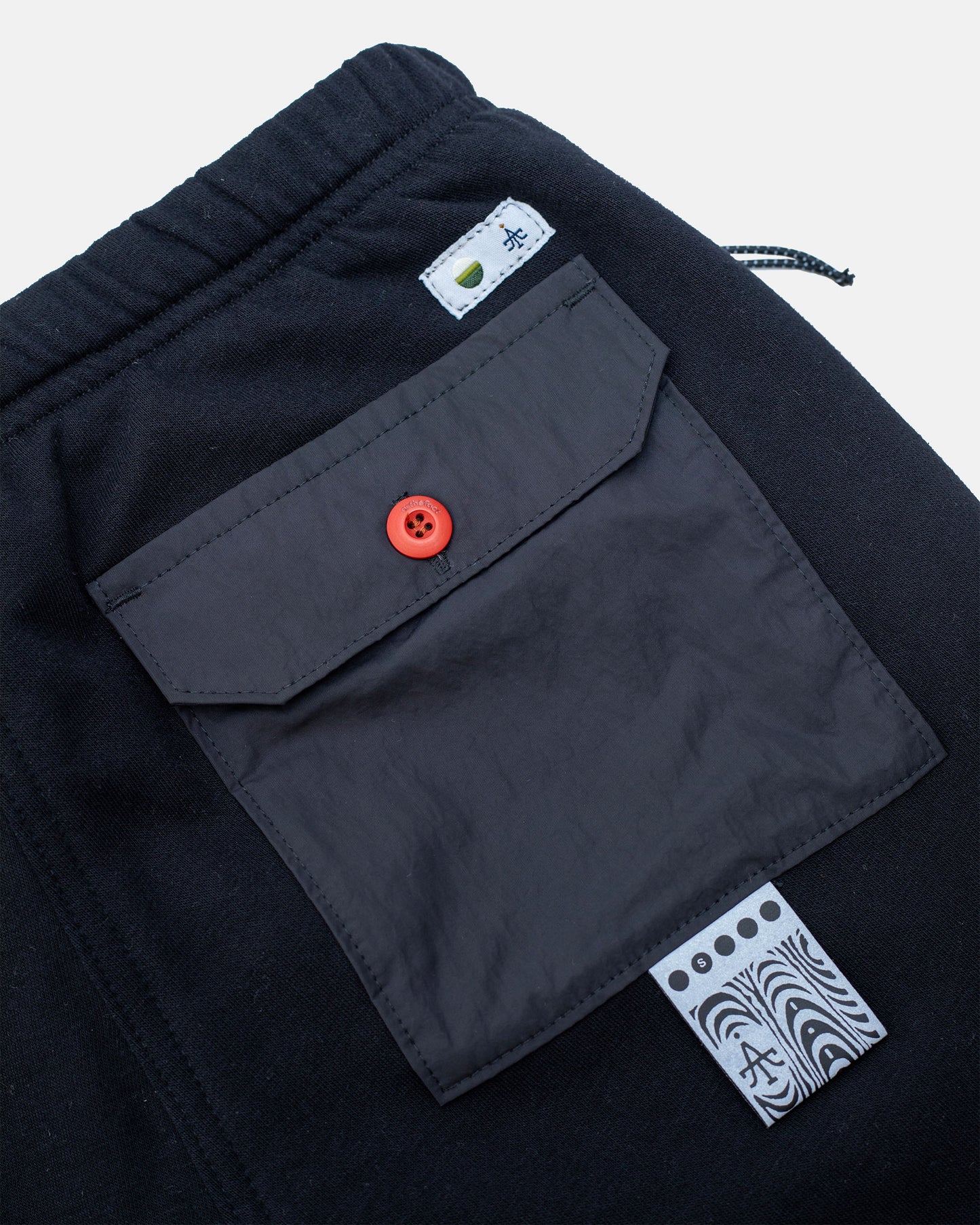 TALAO CLIMBING SHORT - BLACK