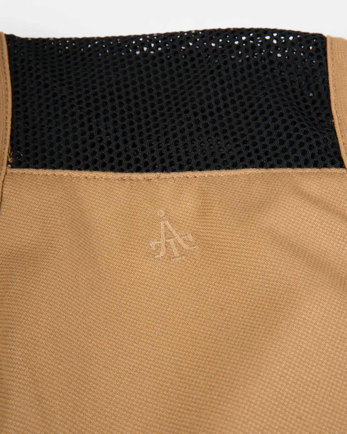ARAFURU CCC UTILITY VEST - DARK MUSTARD