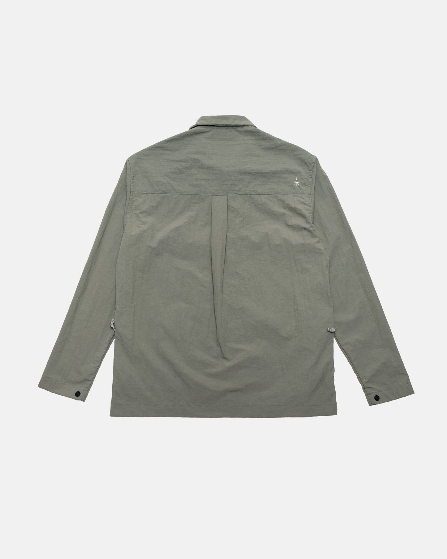 ARU CAMP SHIRT - SAGE