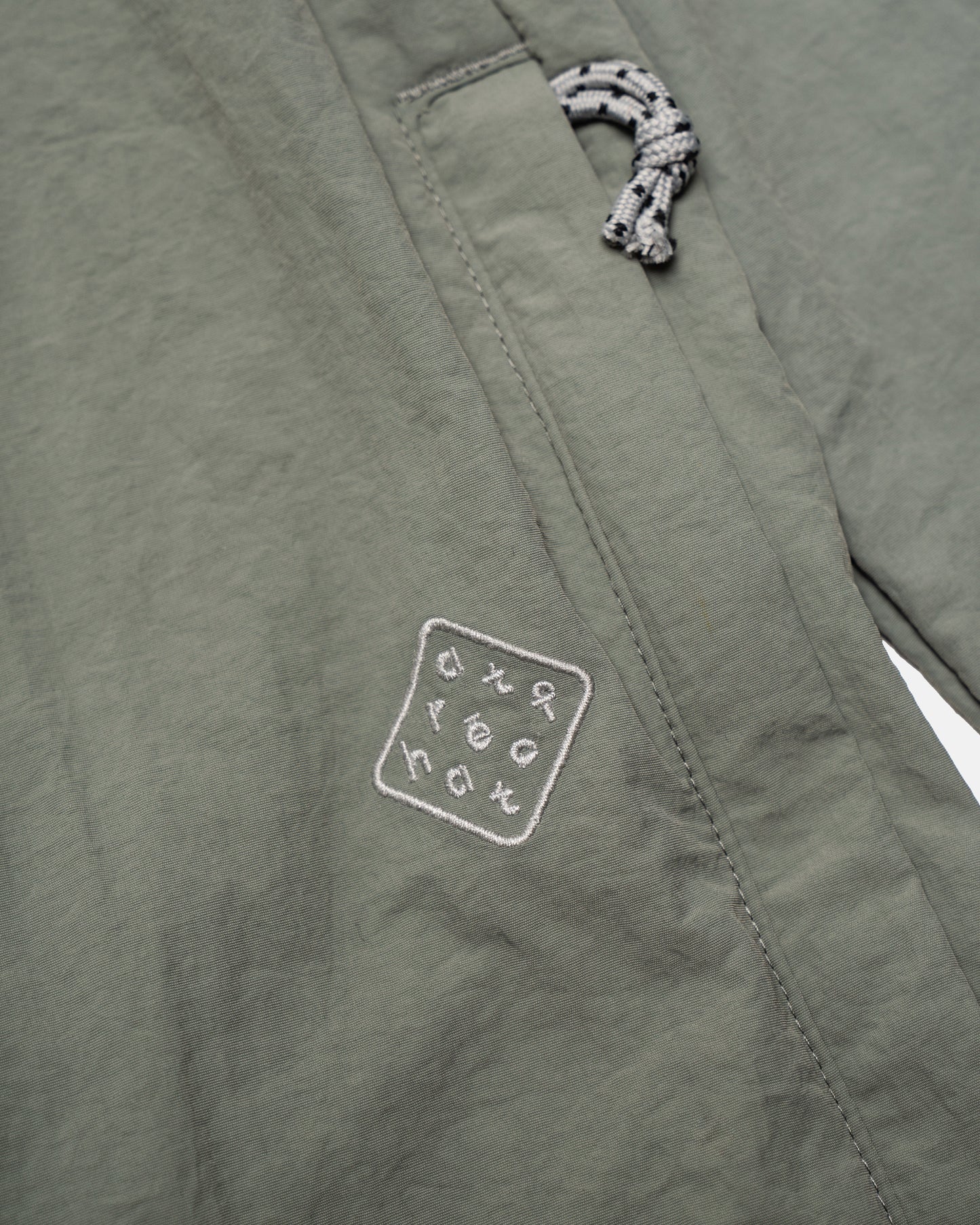 ARU CAMP SHIRT - SAGE