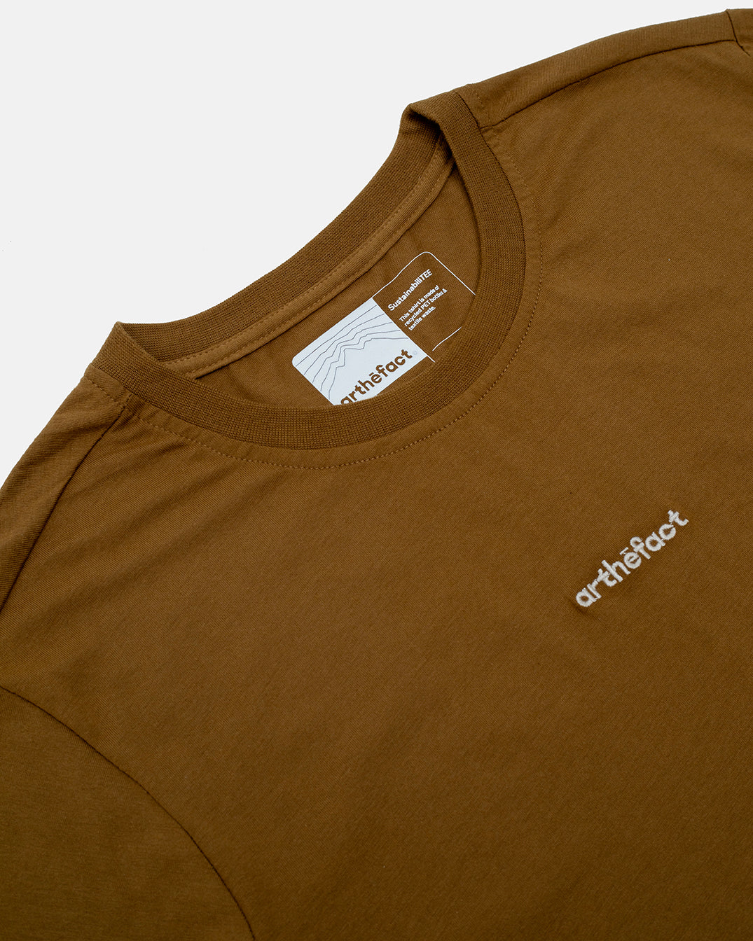 IRIRA UTILITY TEE - BREEN