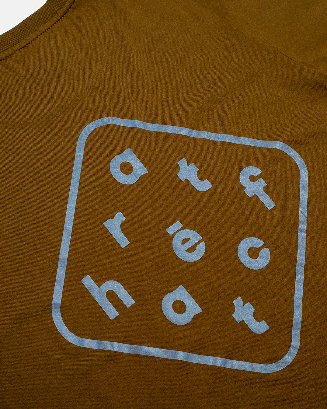 IRIRA UTILITY TEE - BREEN