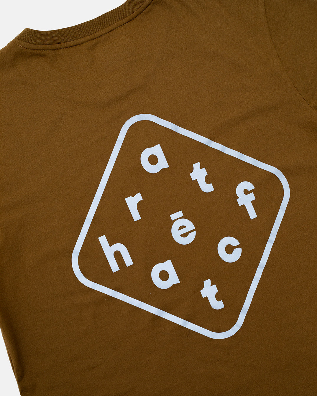 IRIRA UTILITY TEE - BREEN