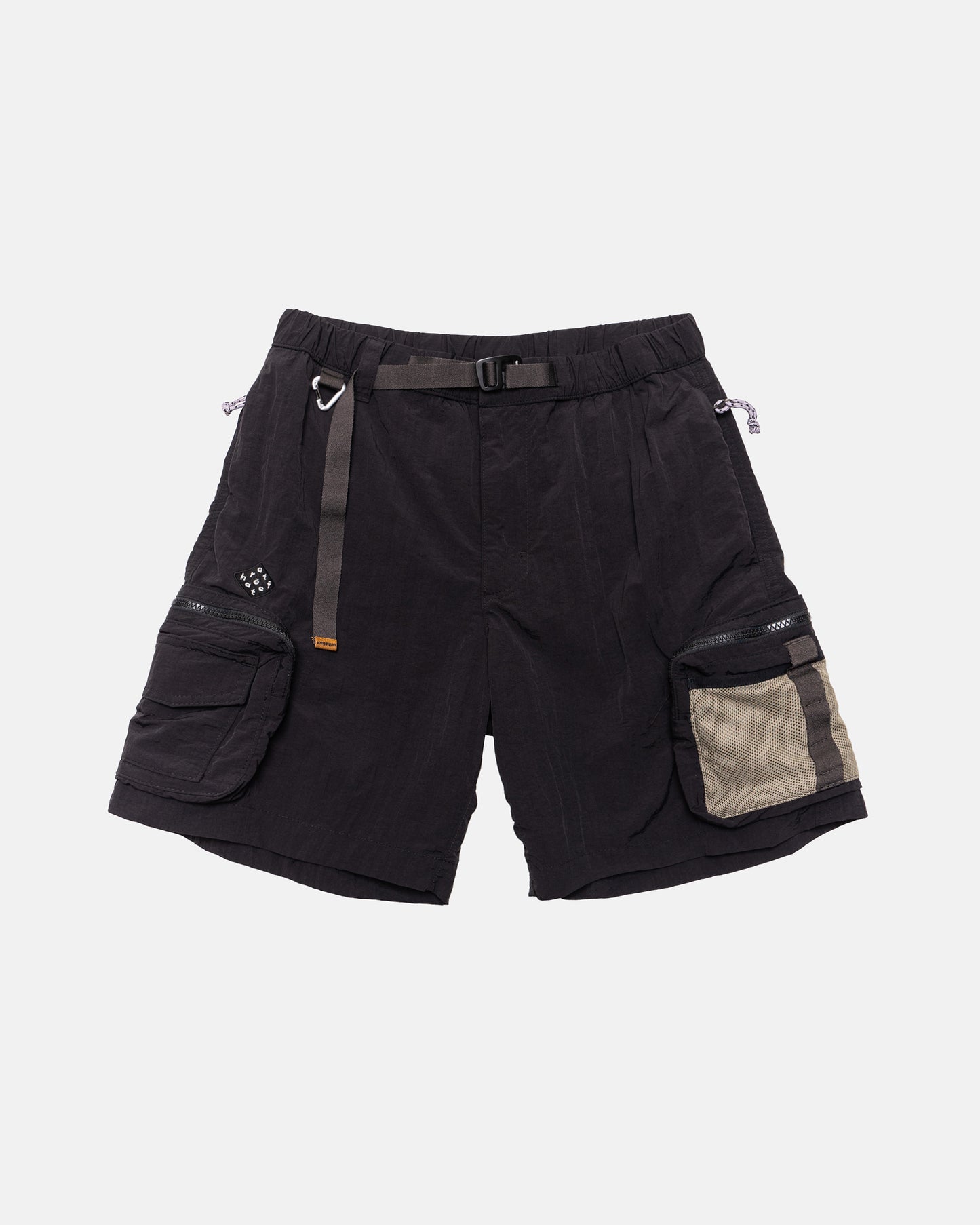 KAIMA CAMP SHORT - BLACK