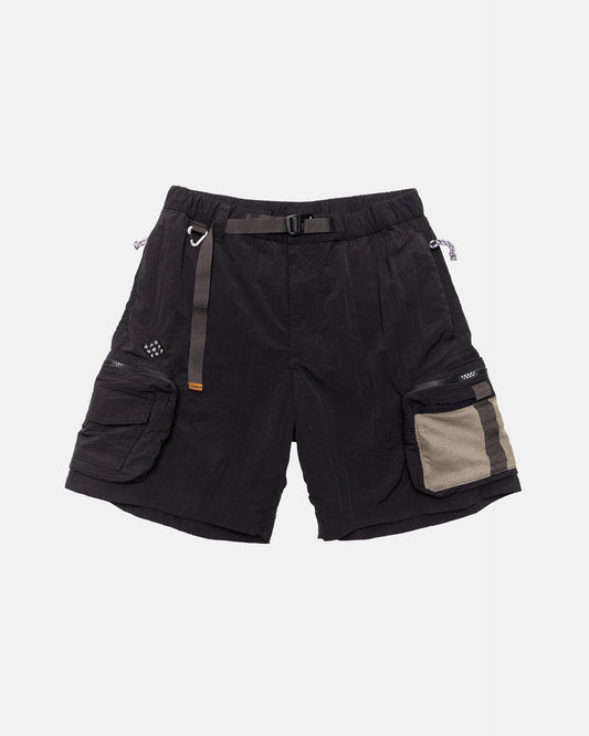 KAIMA CAMP SHORT - BLACK