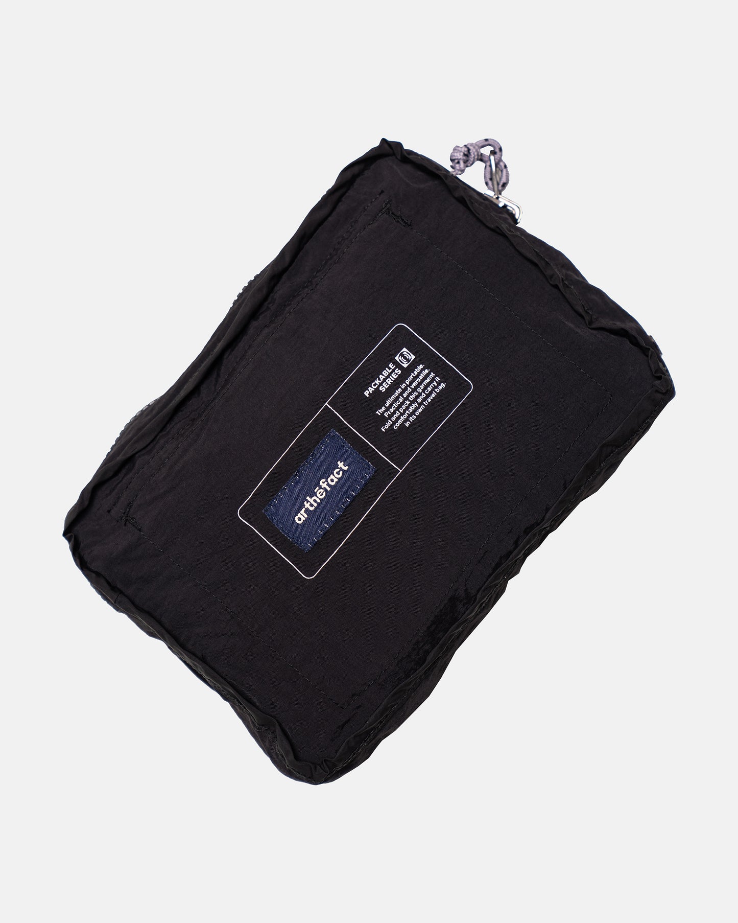 KAIMA CAMP SHORT - BLACK