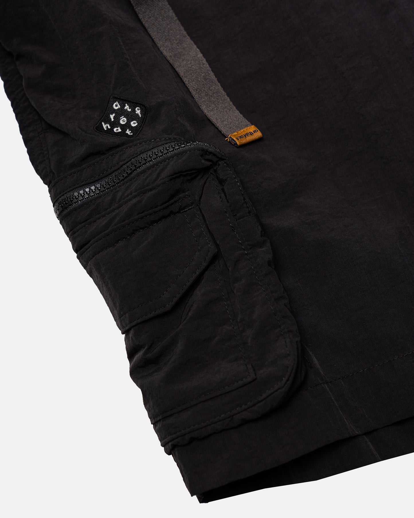 KAIMA CAMP SHORT - BLACK