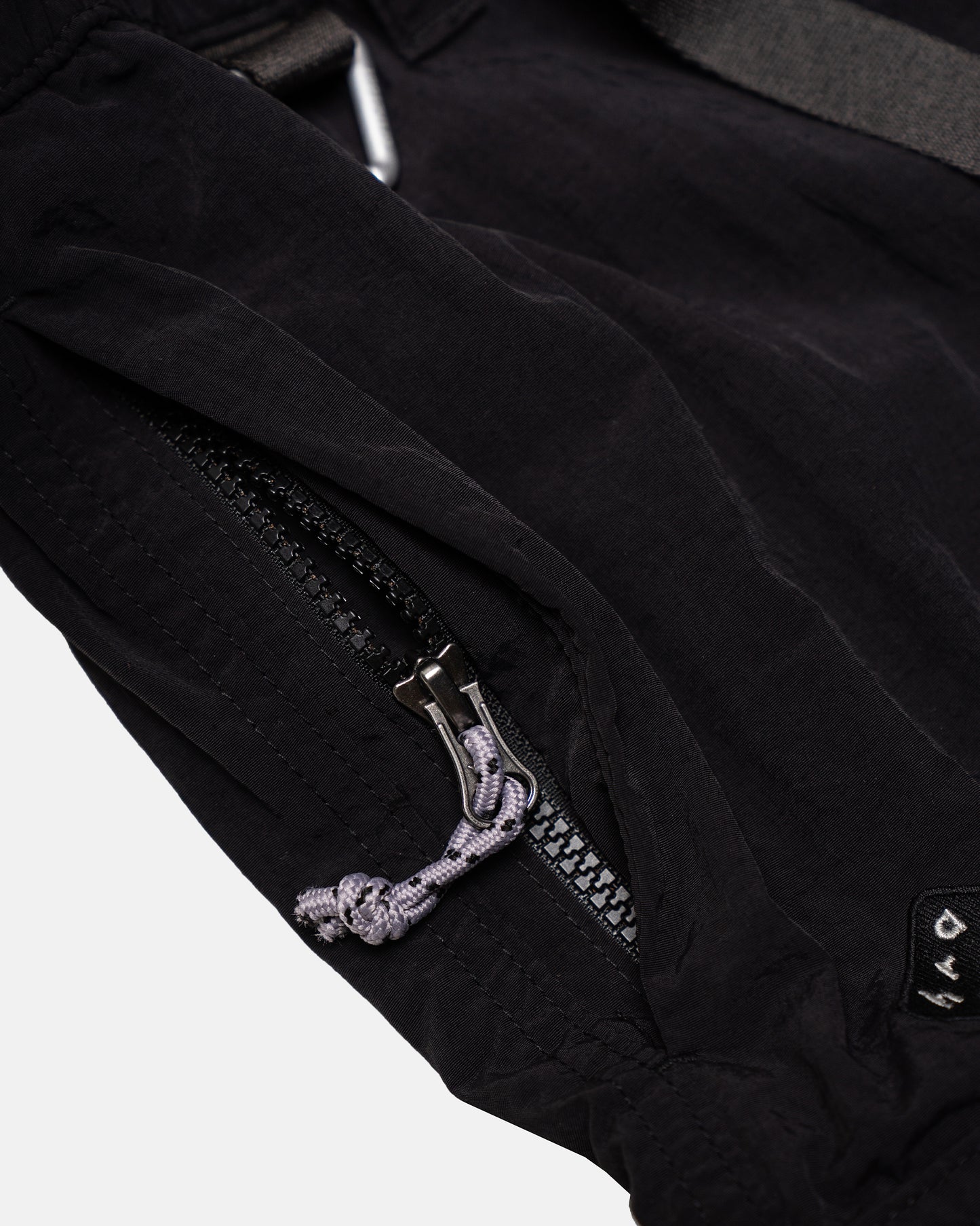 KAIMA CAMP SHORT - BLACK