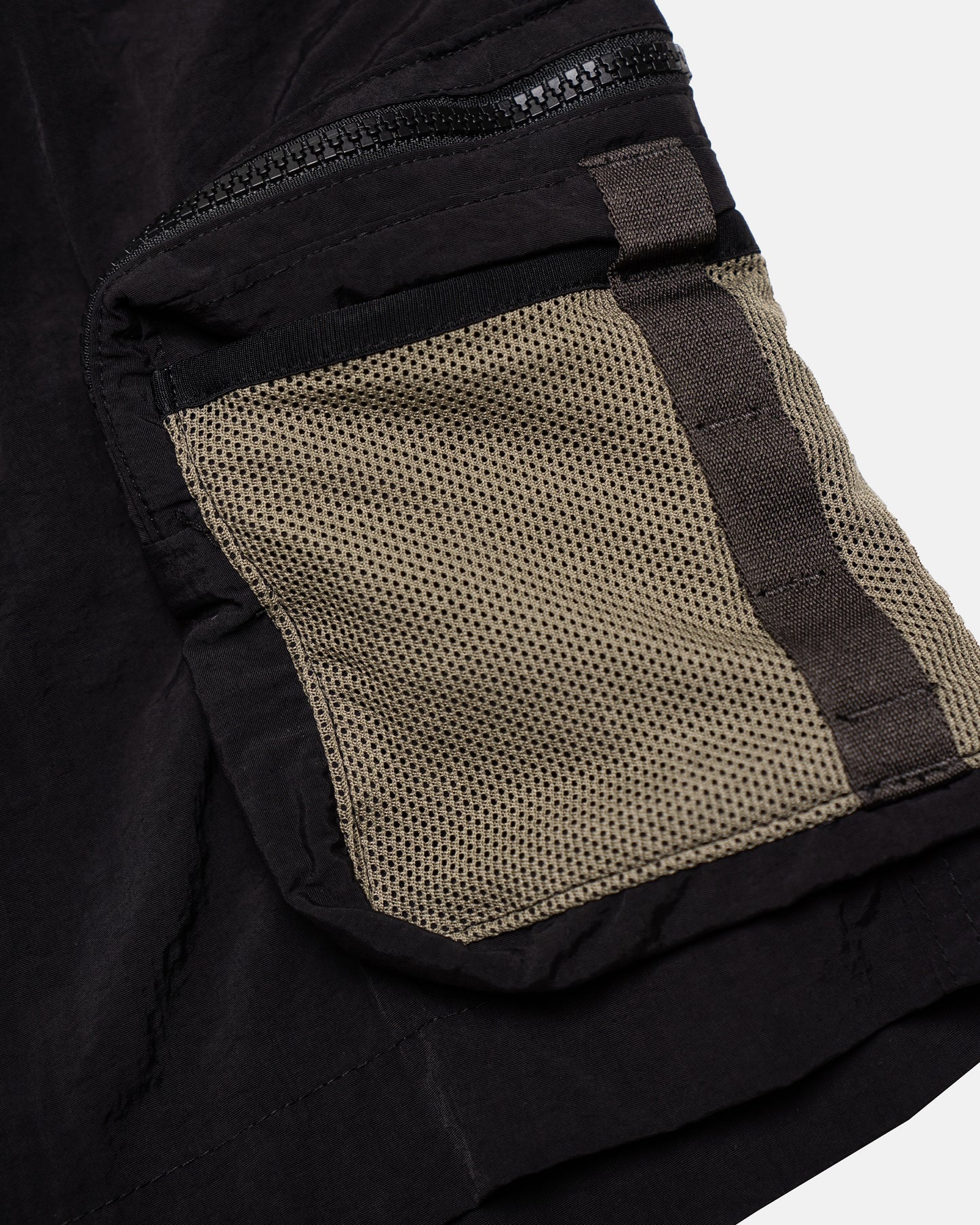 KAIMA CAMP SHORT - BLACK