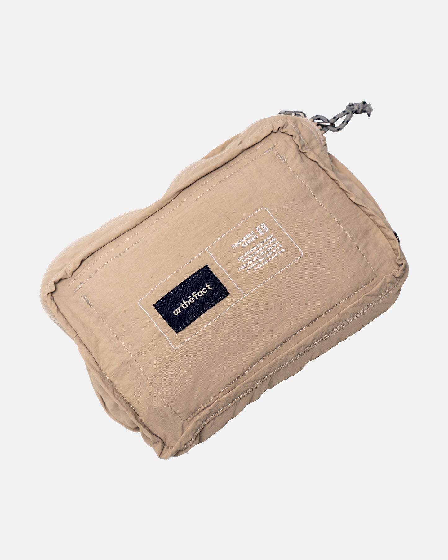 KAIMA CAMP SHORT - SANDSTONE