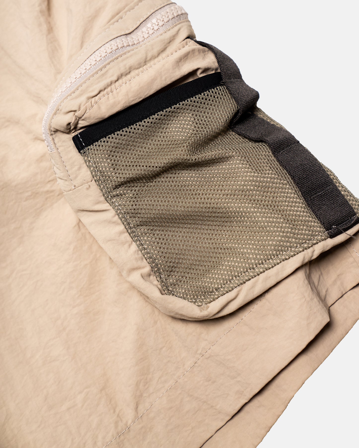 KAIMA CAMP SHORT - SANDSTONE