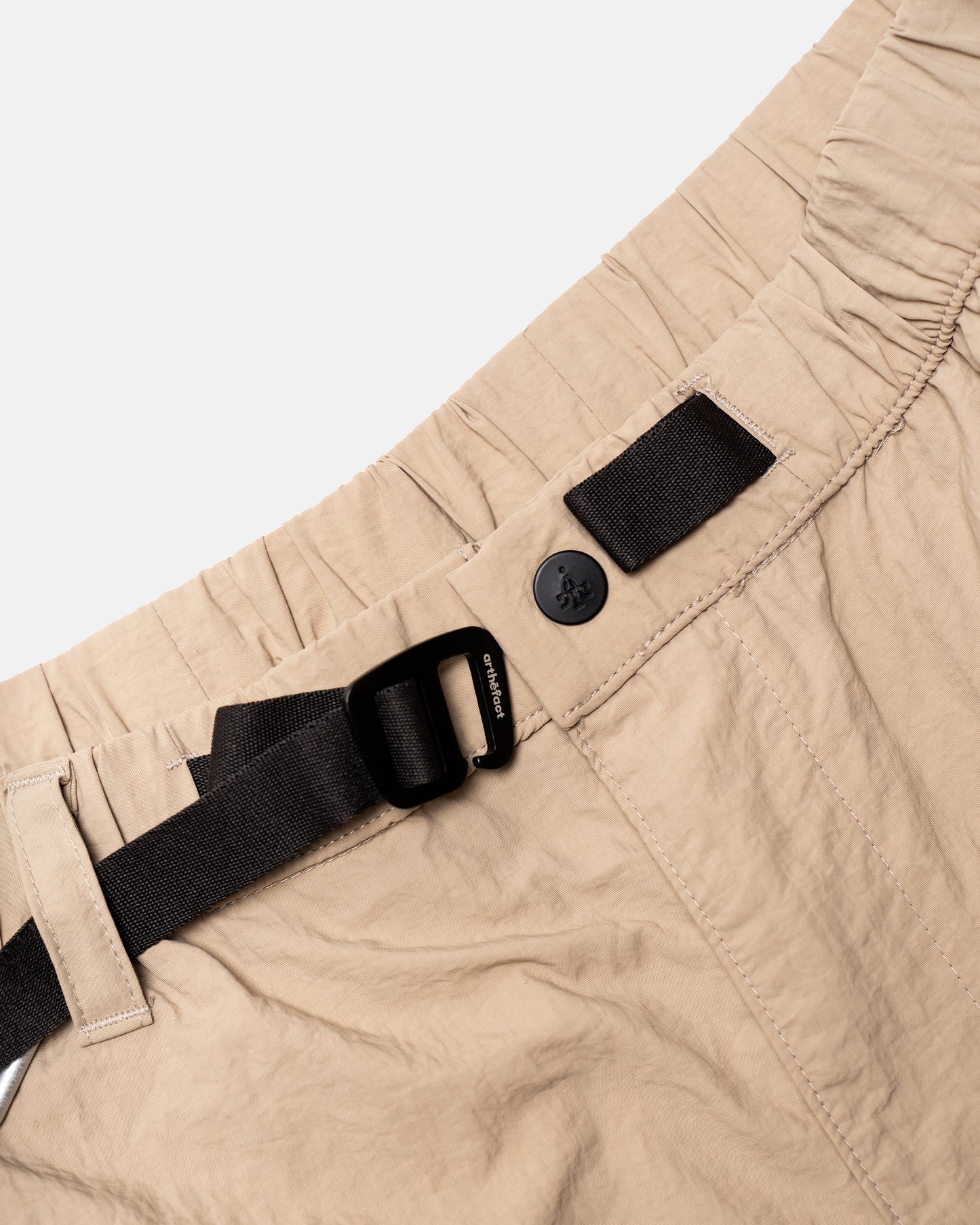 KAIMA CAMP SHORT - SANDSTONE