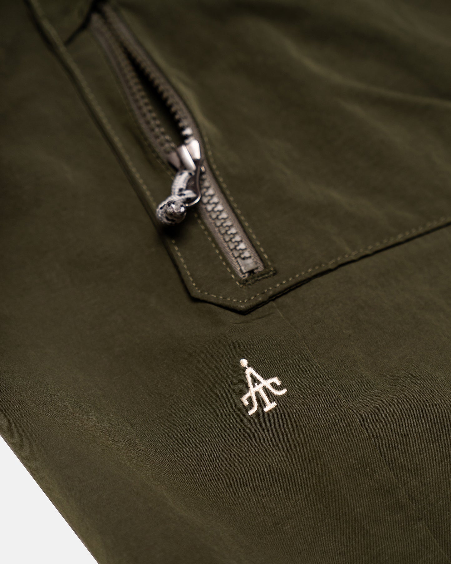 KARAKA CARGO PANT - FOREST GREEN