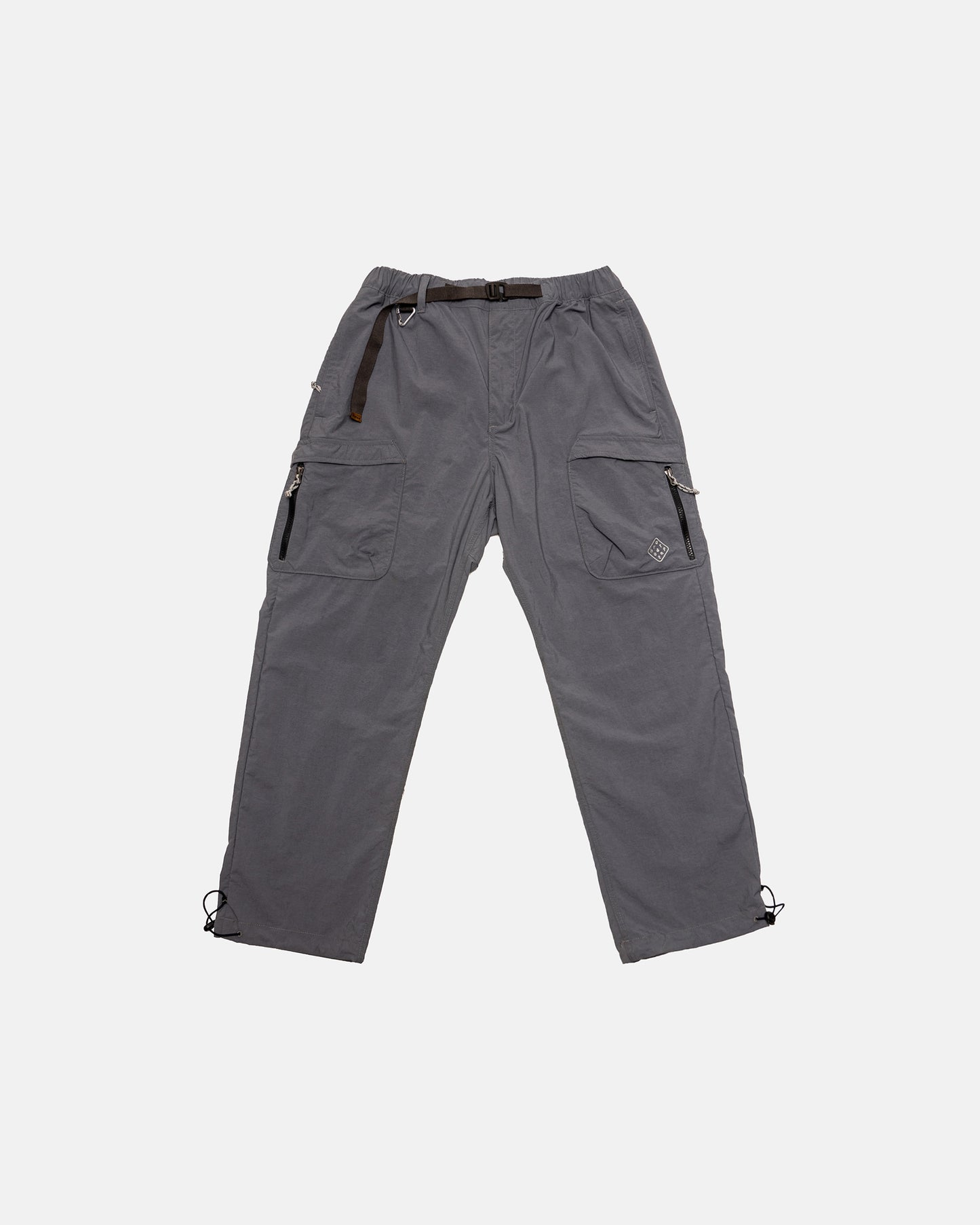 KARAKA CARGO PANT - GRAPHITE