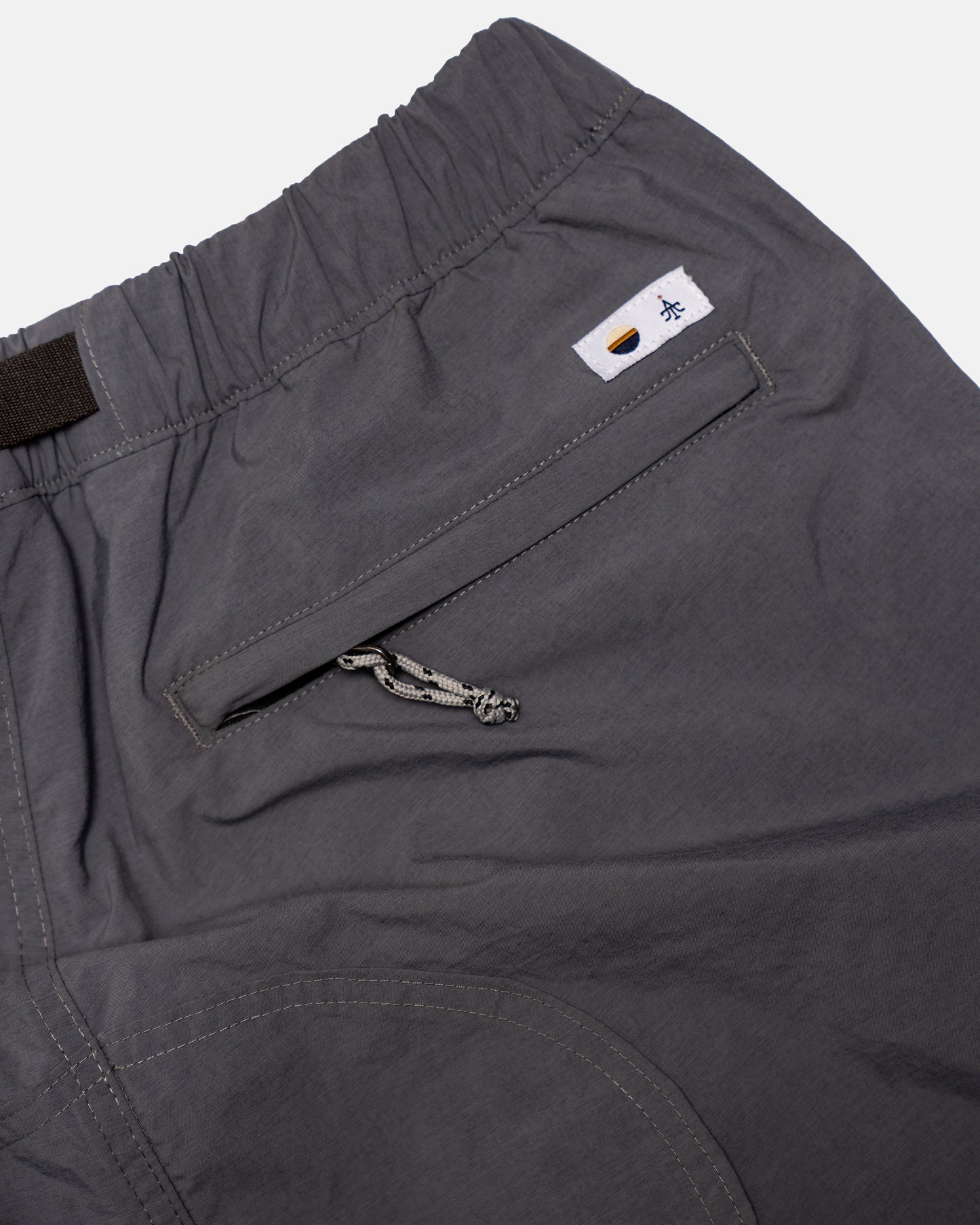 KARAKA CARGO PANT - GRAPHITE