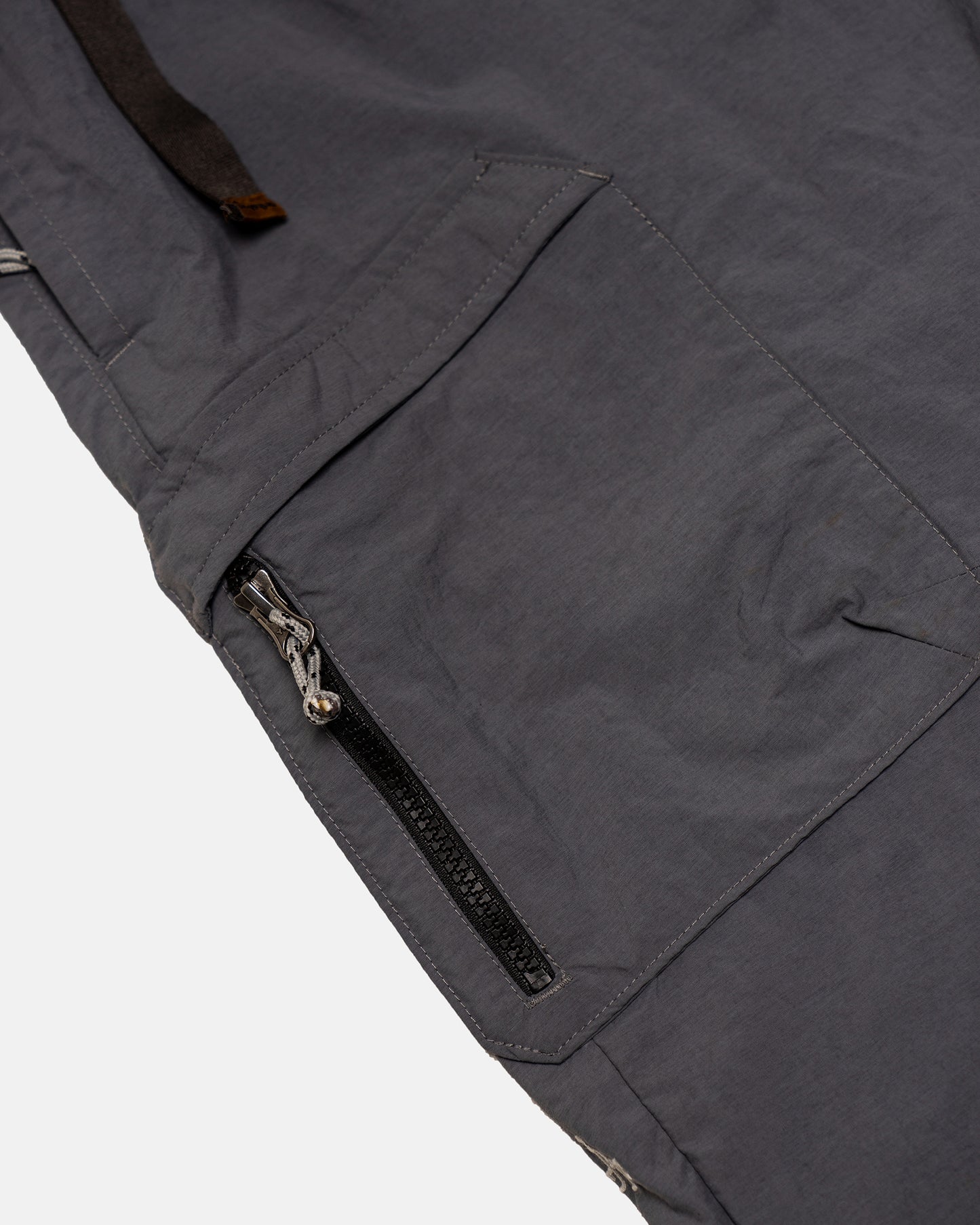 KARAKA CARGO PANT - GRAPHITE