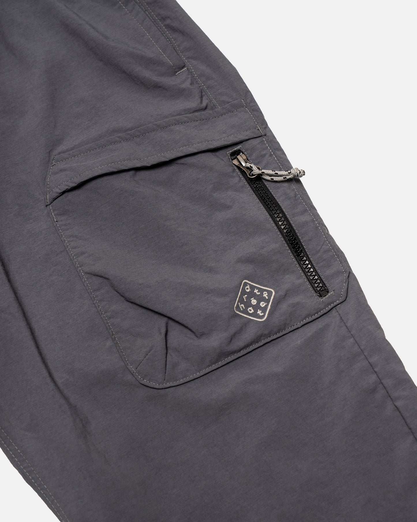 KARAKA CARGO PANT - GRAPHITE