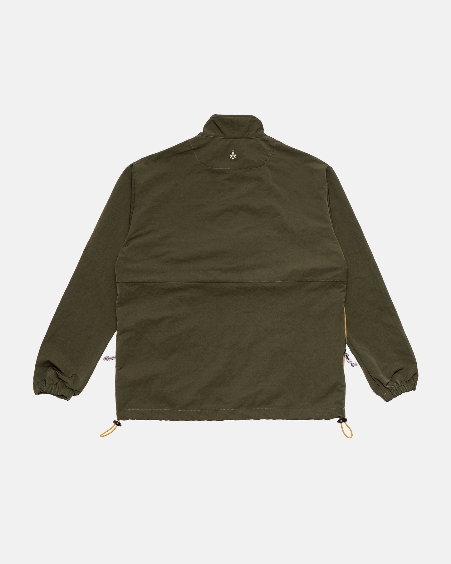 RINCA ANORAK JACKET - FOREST GREEN