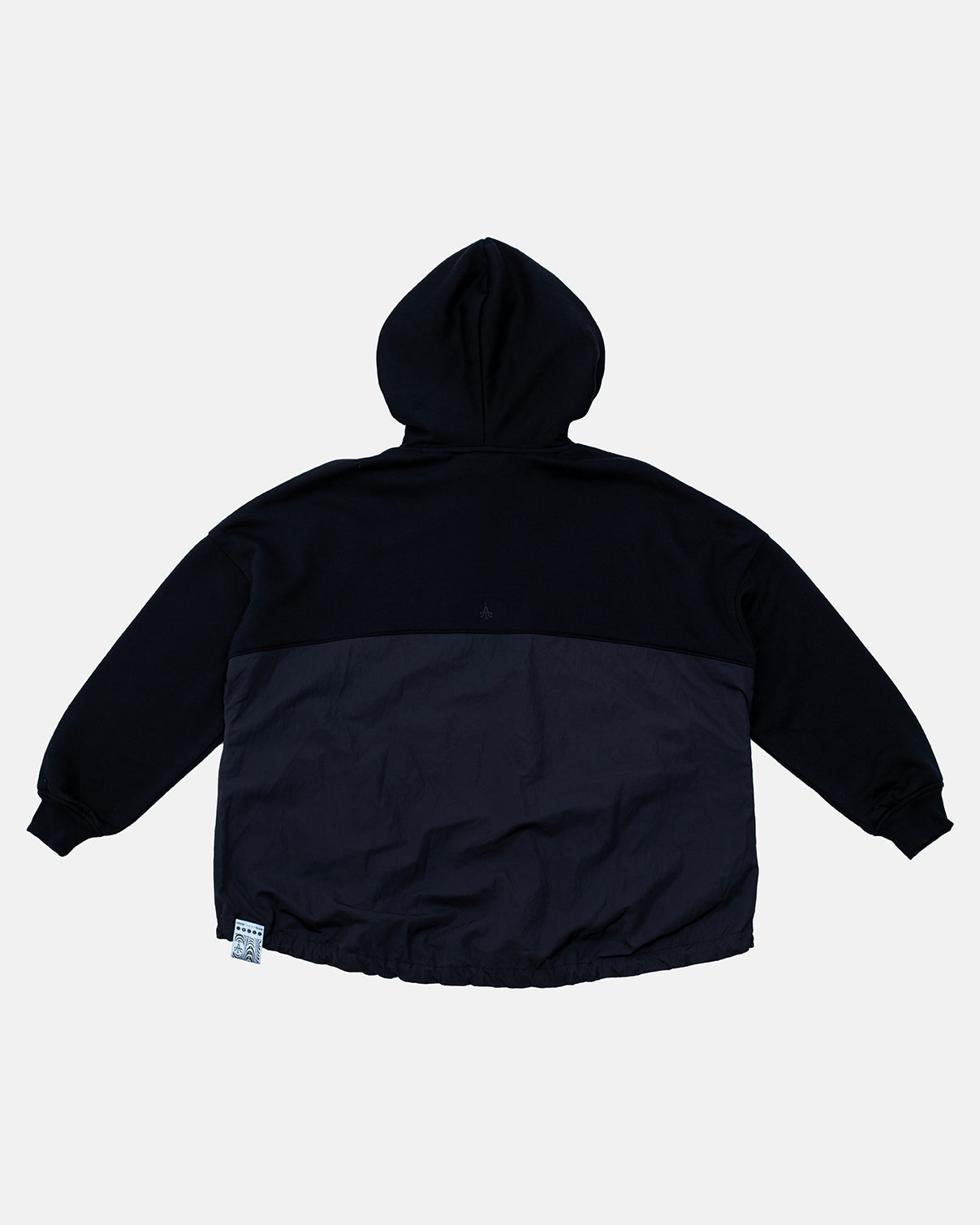 SOWA HOODIE - BLACK