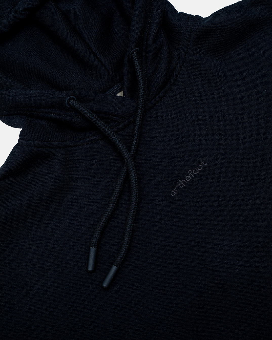 SOWA HOODIE - BLACK