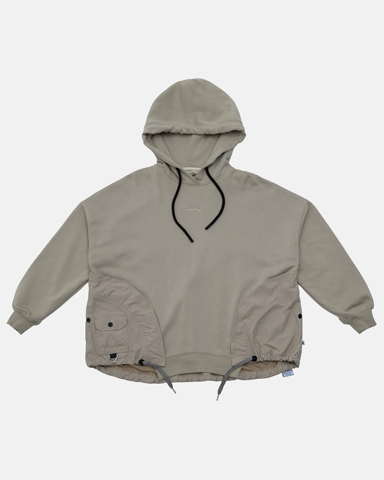 SOWA HOODIE - SANDSTONE