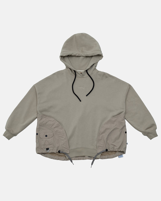 SOWA HOODIE - SANDSTONE