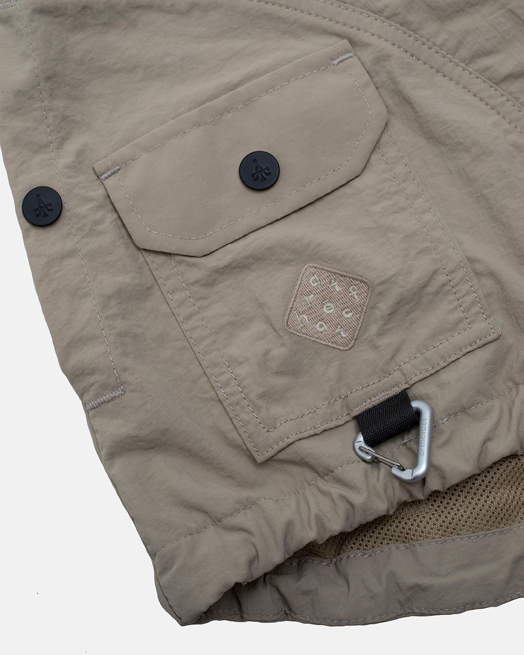 SOWA HOODIE - SANDSTONE