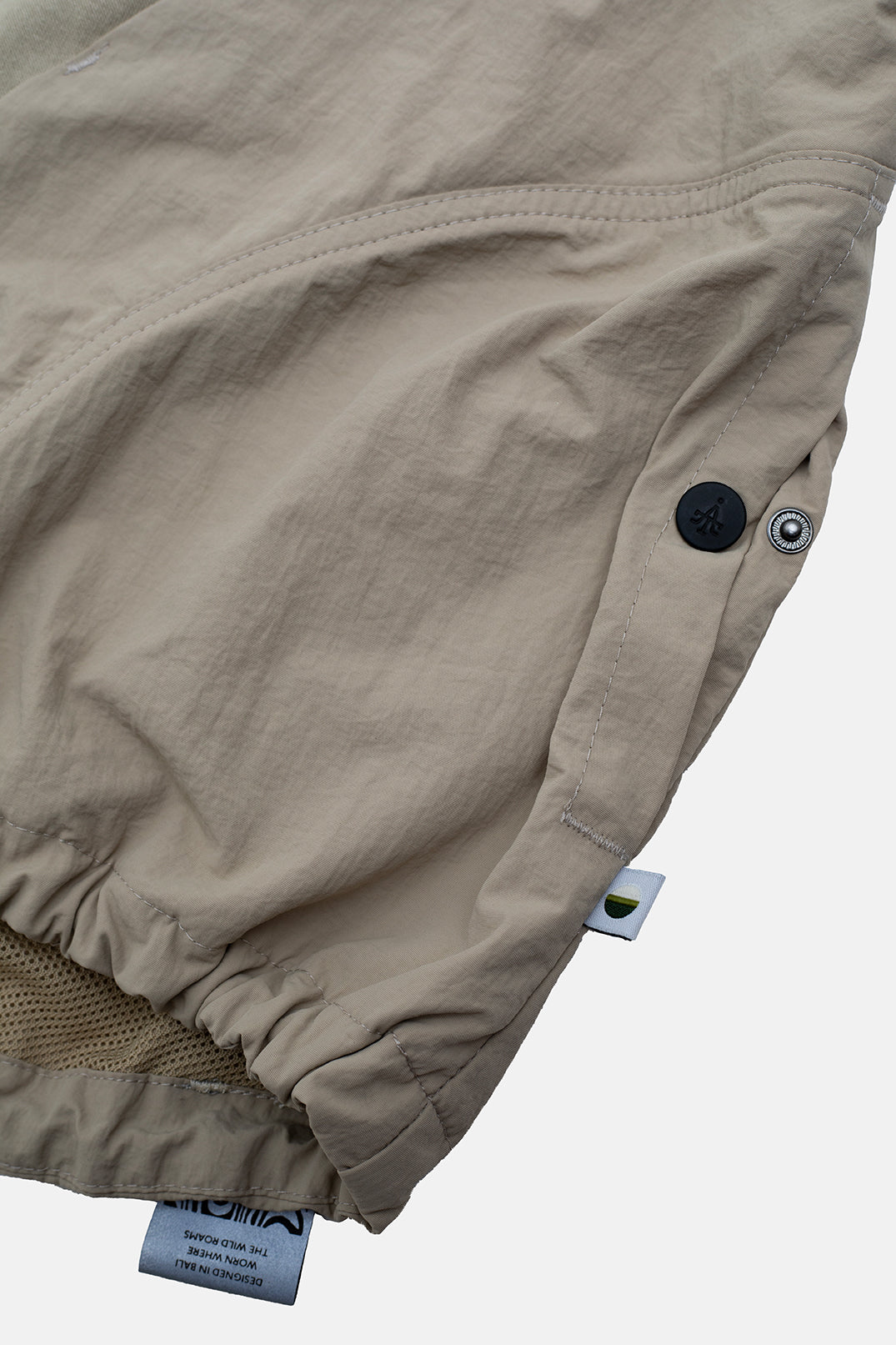 SOWA HOODIE - SANDSTONE