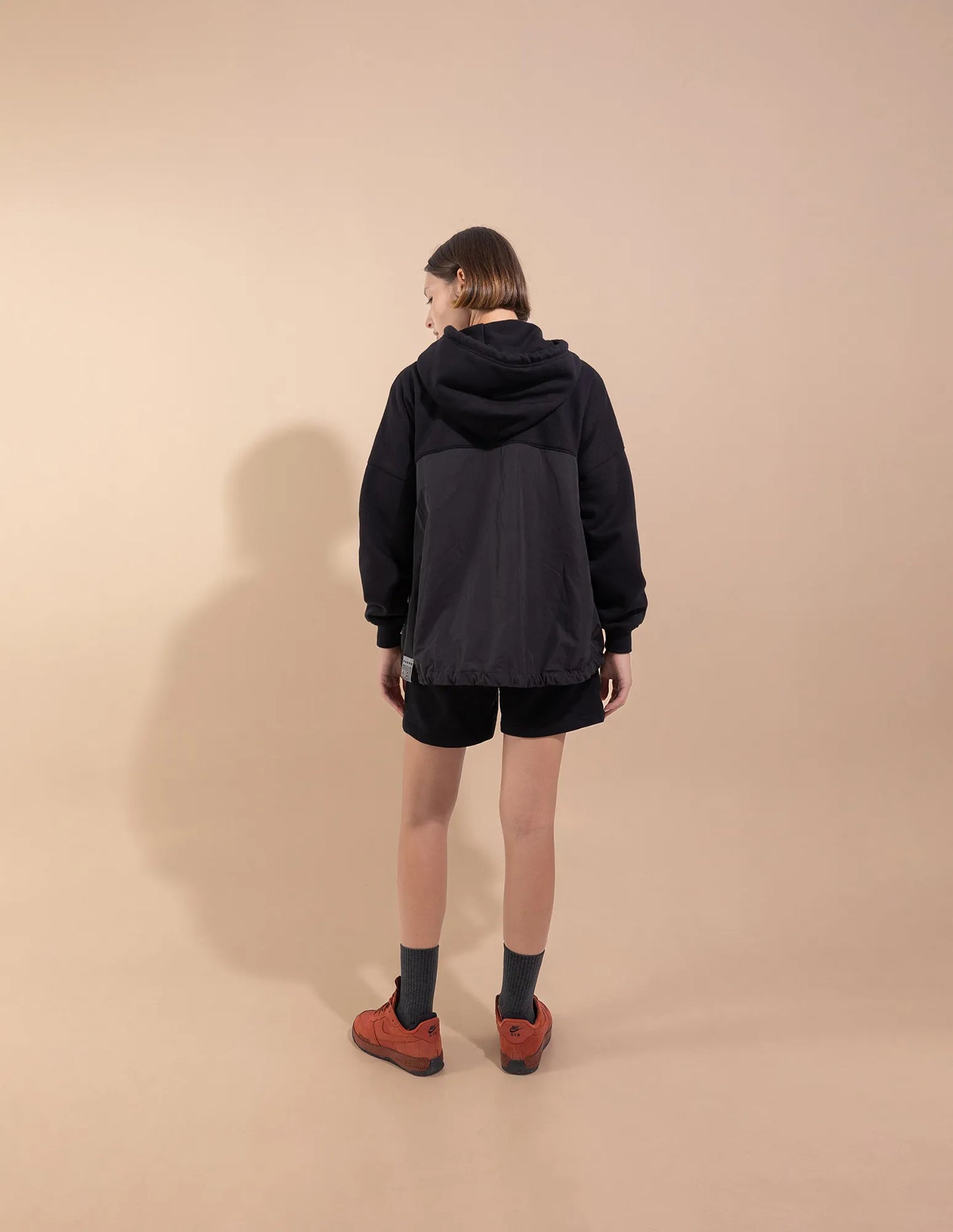 TALAO CLIMBING SHORT - BLACK