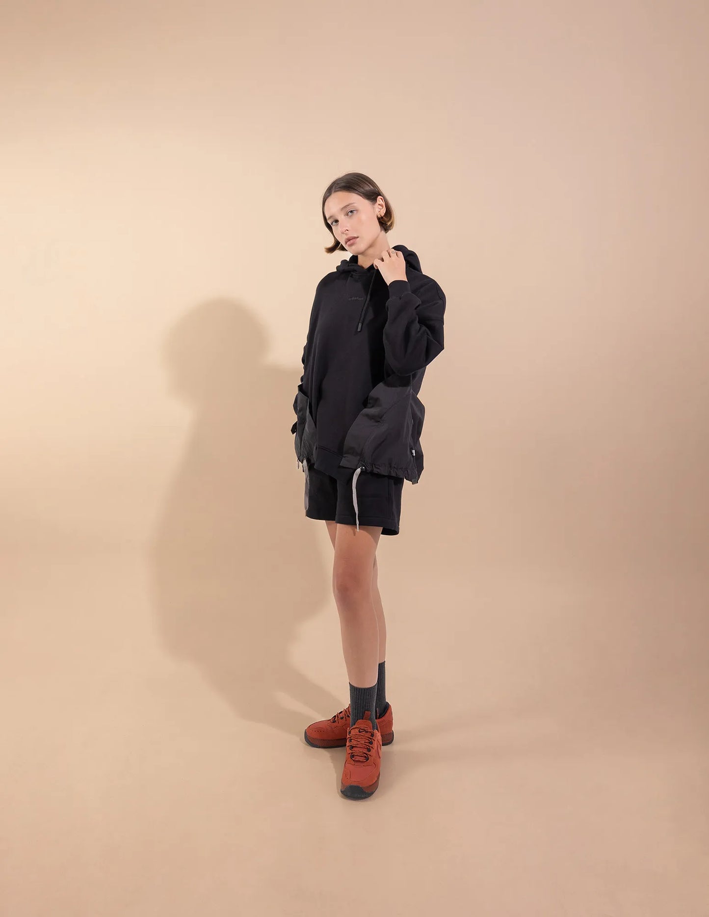 TALAO CLIMBING SHORT - BLACK