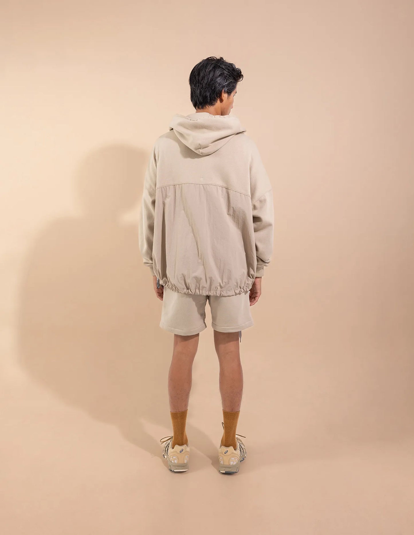SOWA HOODIE - SANDSTONE