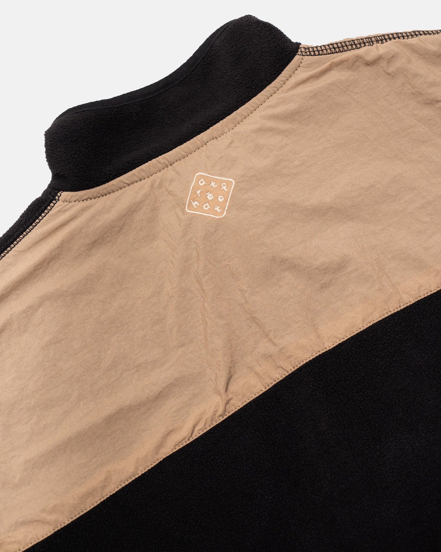 MOHA FLEECE JACKET - SAHARA MOCCA