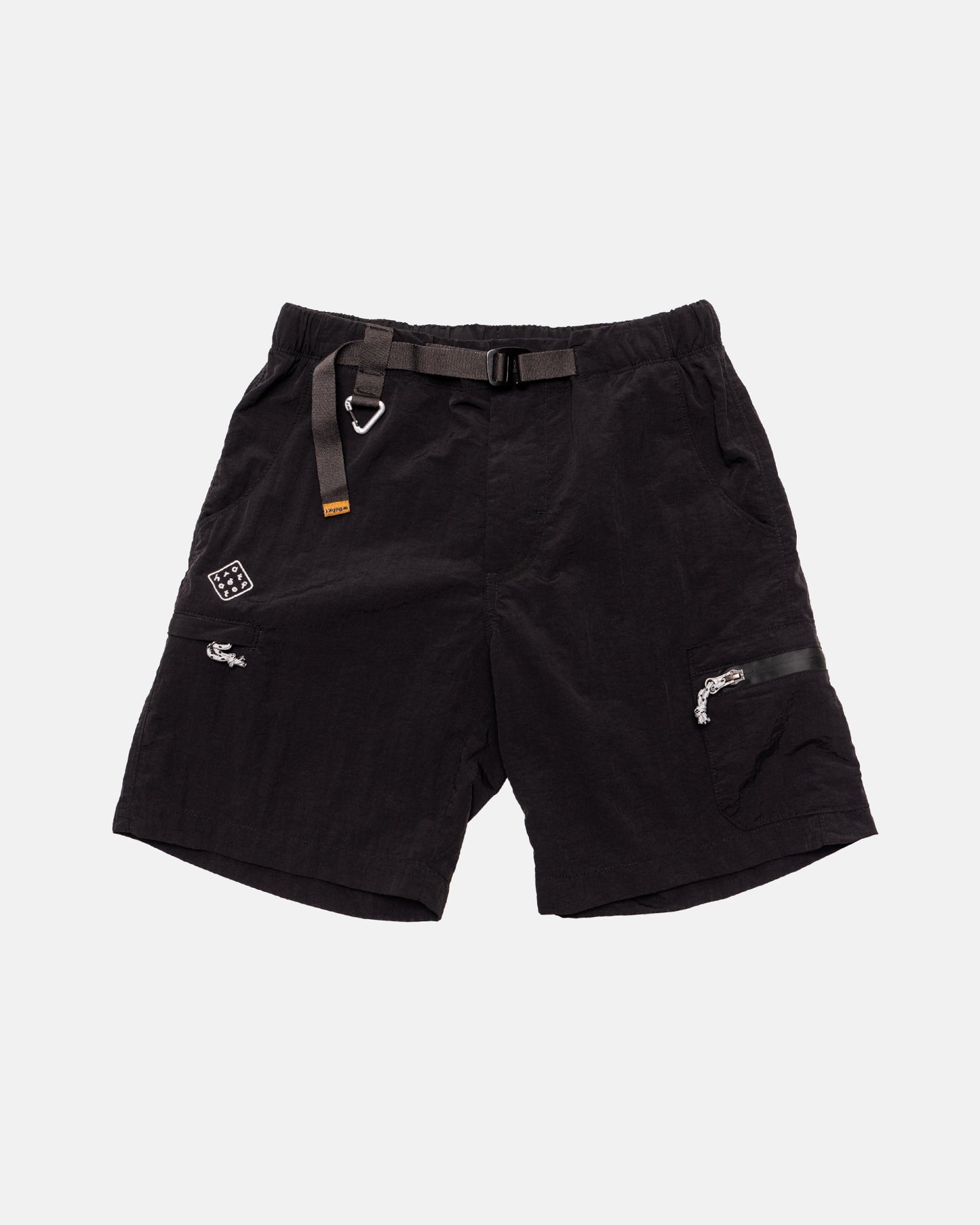 SUAI TRAIL SHORT - BLACK