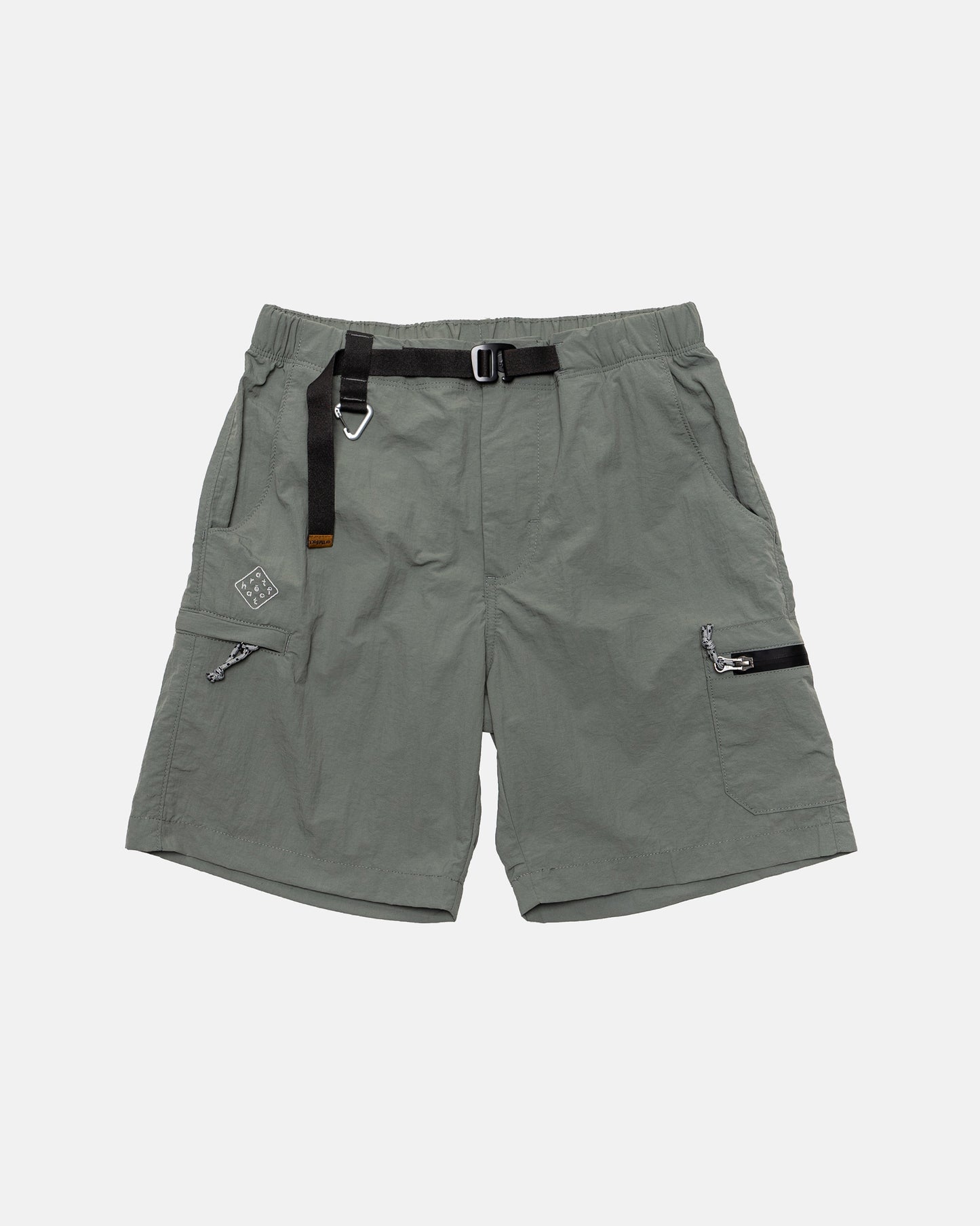 SUAI TRAIL SHORT - SAGE