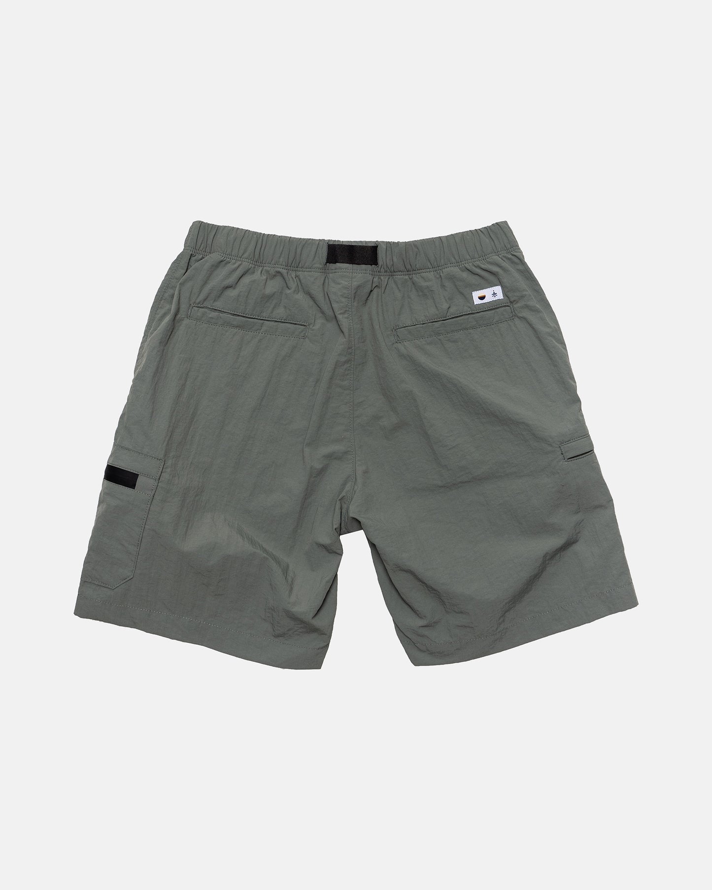 SUAI TRAIL SHORT - SAGE