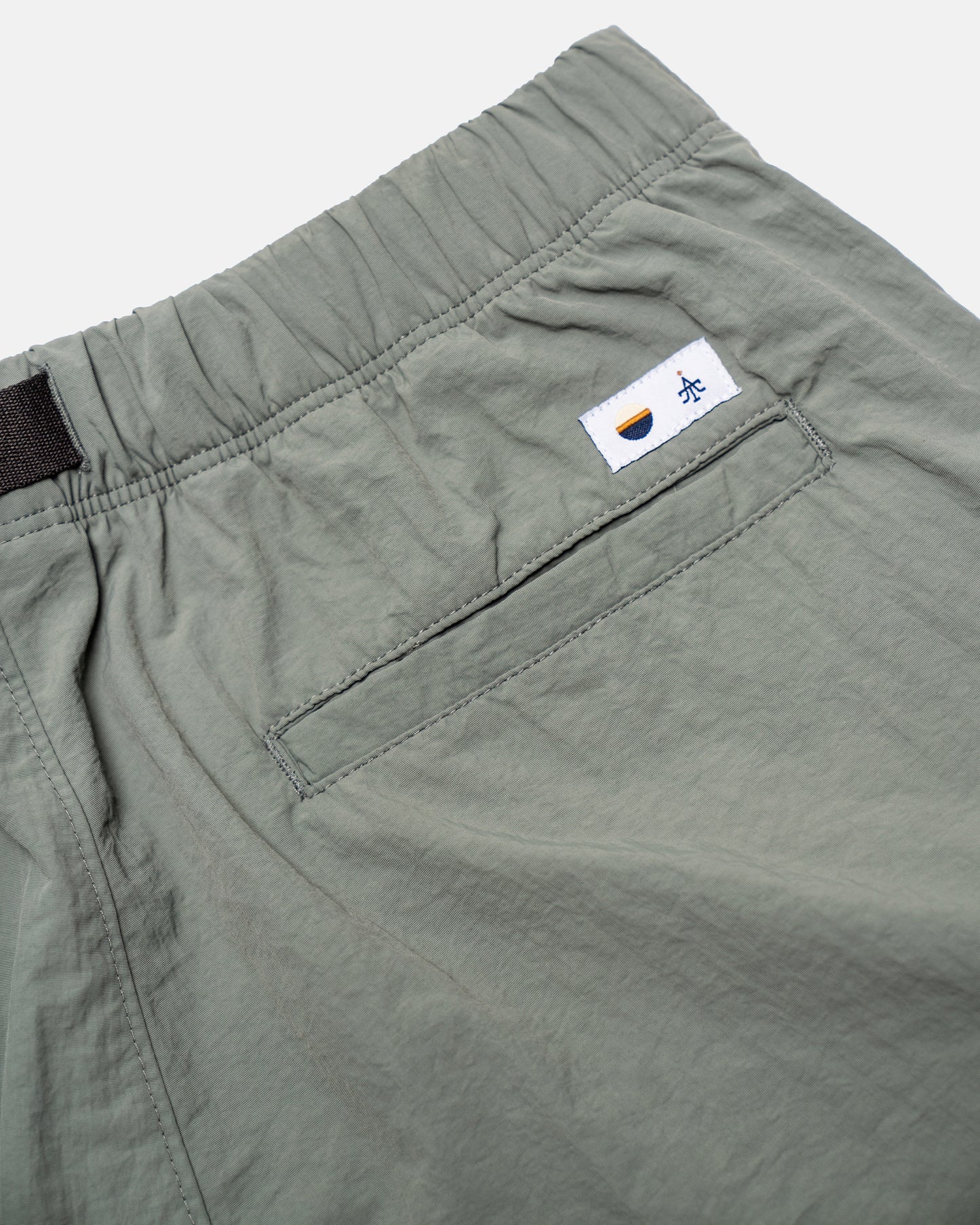 SUAI TRAIL SHORT - SAGE