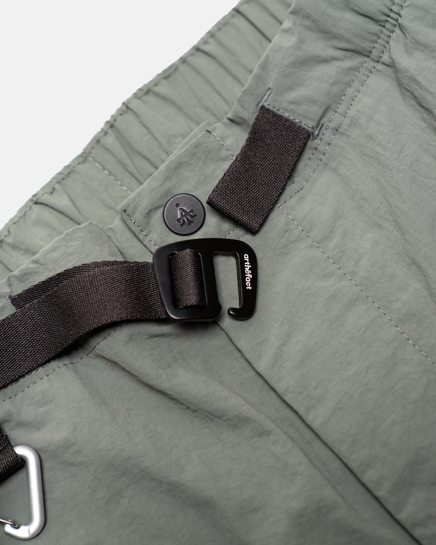 SUAI TRAIL SHORT - SAGE