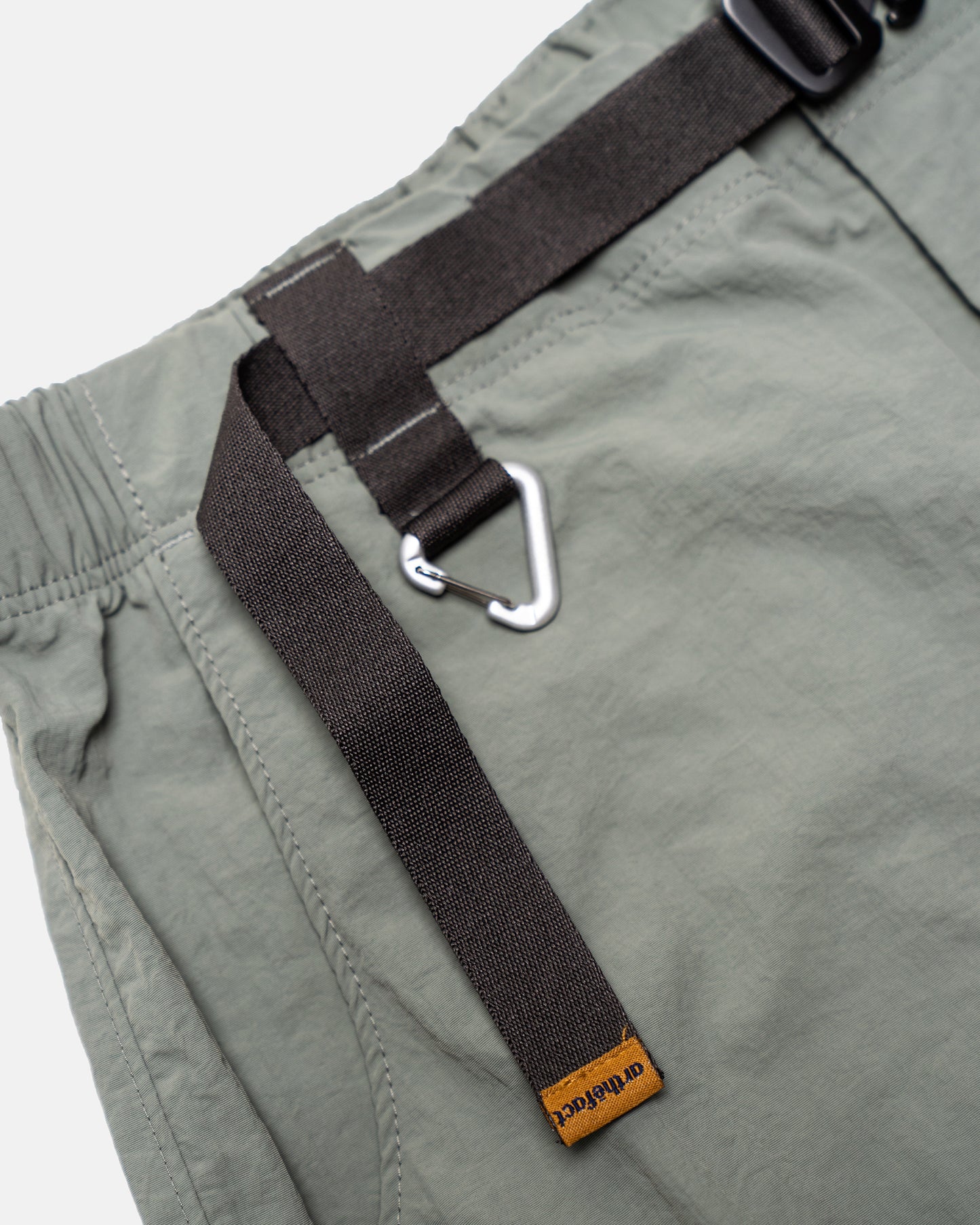 SUAI TRAIL SHORT - SAGE