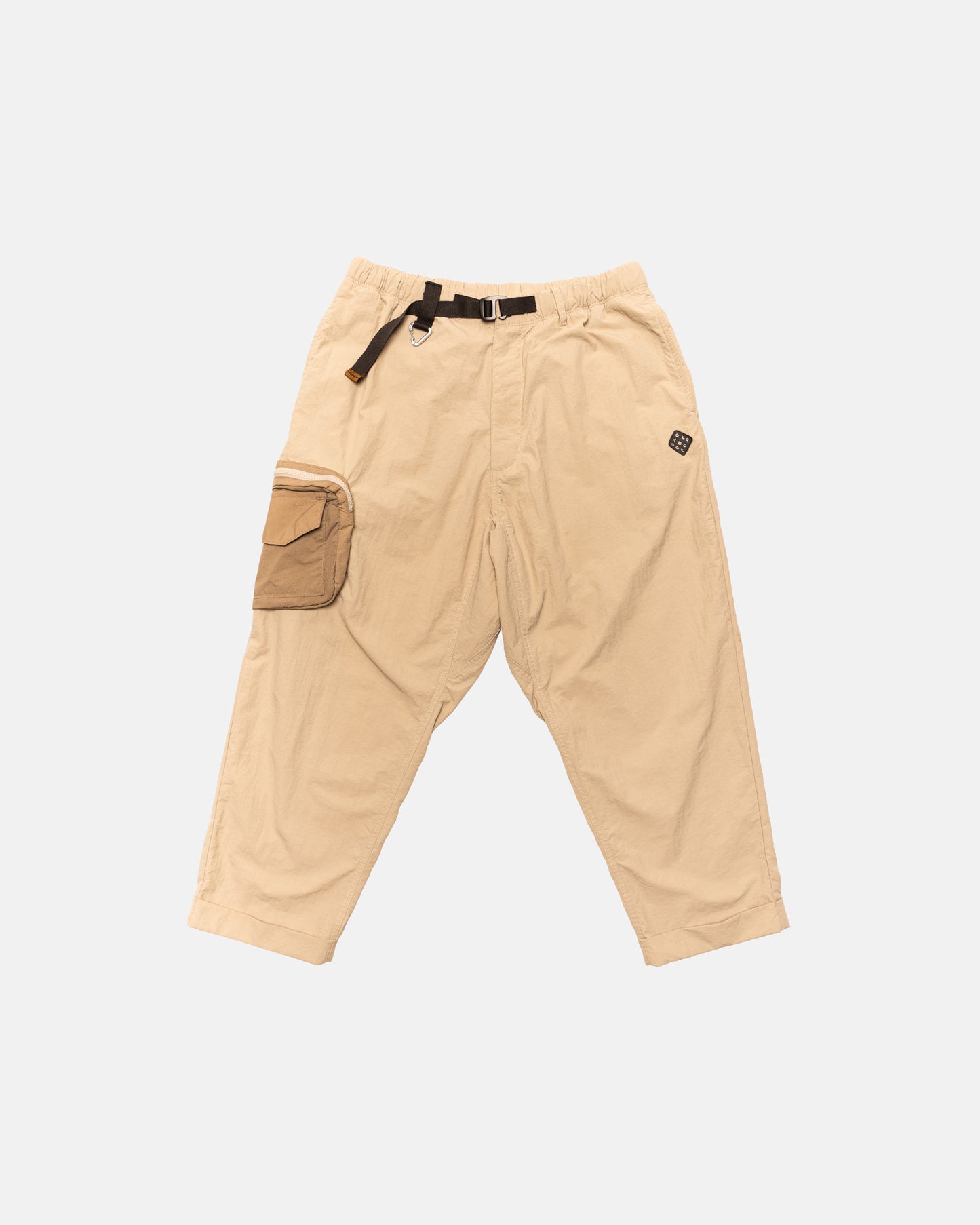 WAKRE UTILITY PANT - SANDTONE