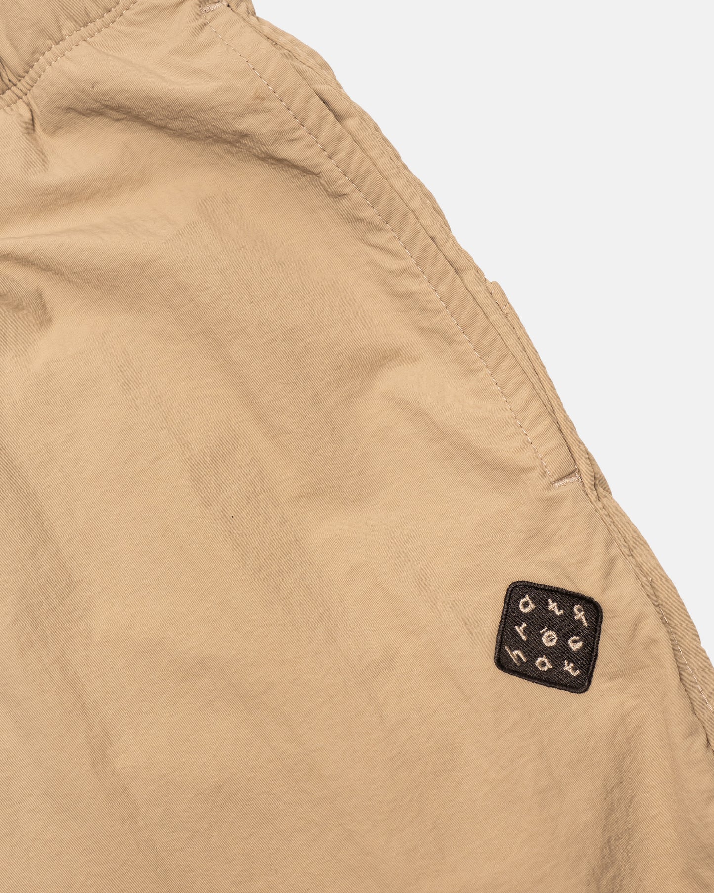 WAKRE UTILITY PANT - SANDTONE